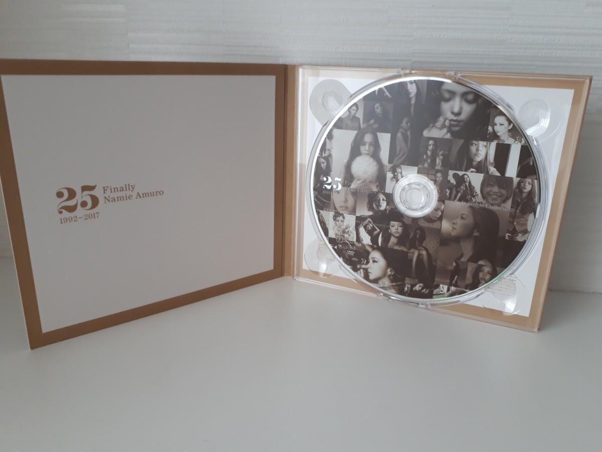 安室奈美恵 Spot Single Collection DVD - 通販 - a-kabe.com