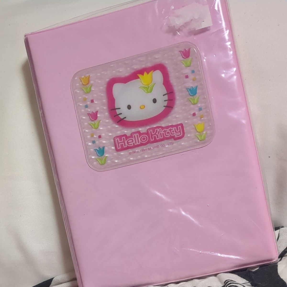 レア♡サンリオ♡キティ ブック型 メモ 2009年 ハローキティちゃん メモリーブック 年代物 サンリオ|Yahoo