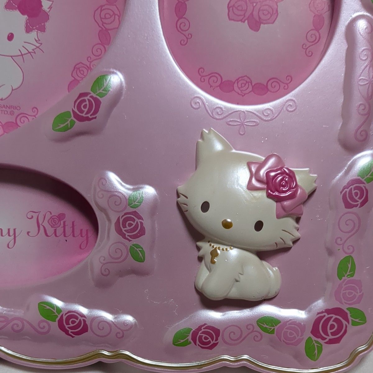 激レア!サンリオ sanrio チャーミーキティ 写真立て フォトフレーム SANRIO チャーミーキティちゃん 写真立て フォトフレーム レア