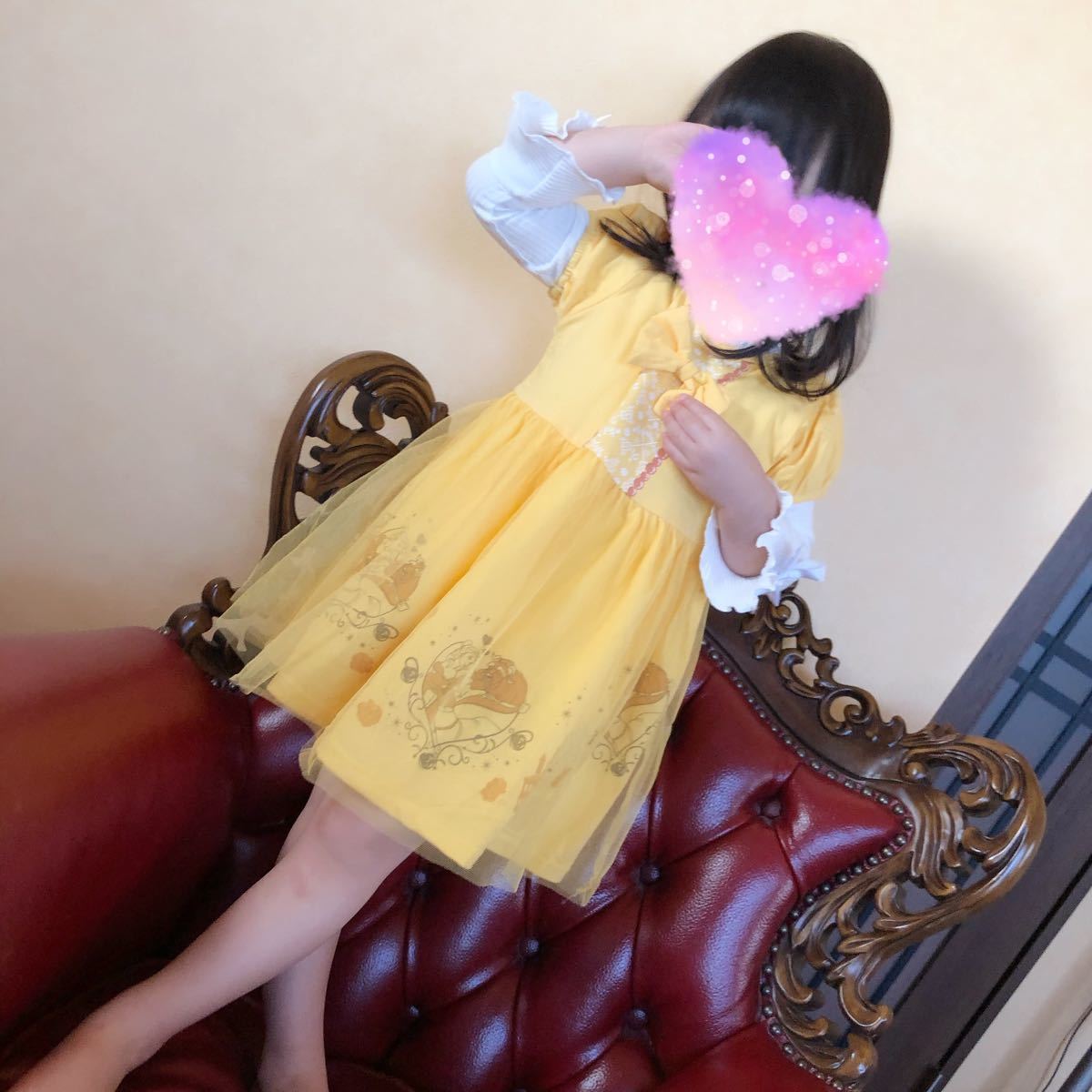 Paypayフリマ ディズニープリンセス服普段着7月キャンペーン中コメント下さい ベルプリンセス Paypayフリマ ディズニープリンセス服普段着7月キャンペーン中コメント下さい ベルプリンセス