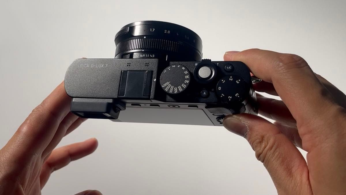【美品、完動品】ライカ Leica LEICA D-LUX 7 コンパクトデジタルカメラ