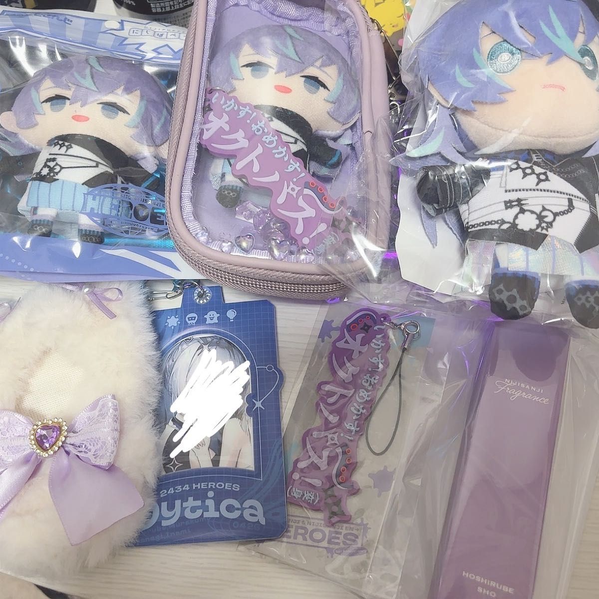 にじさんじ 星導ショウ まとめ売り にじさんじ 星導ショウ グッズ まとめ売り|Yahoo!フリマ(旧