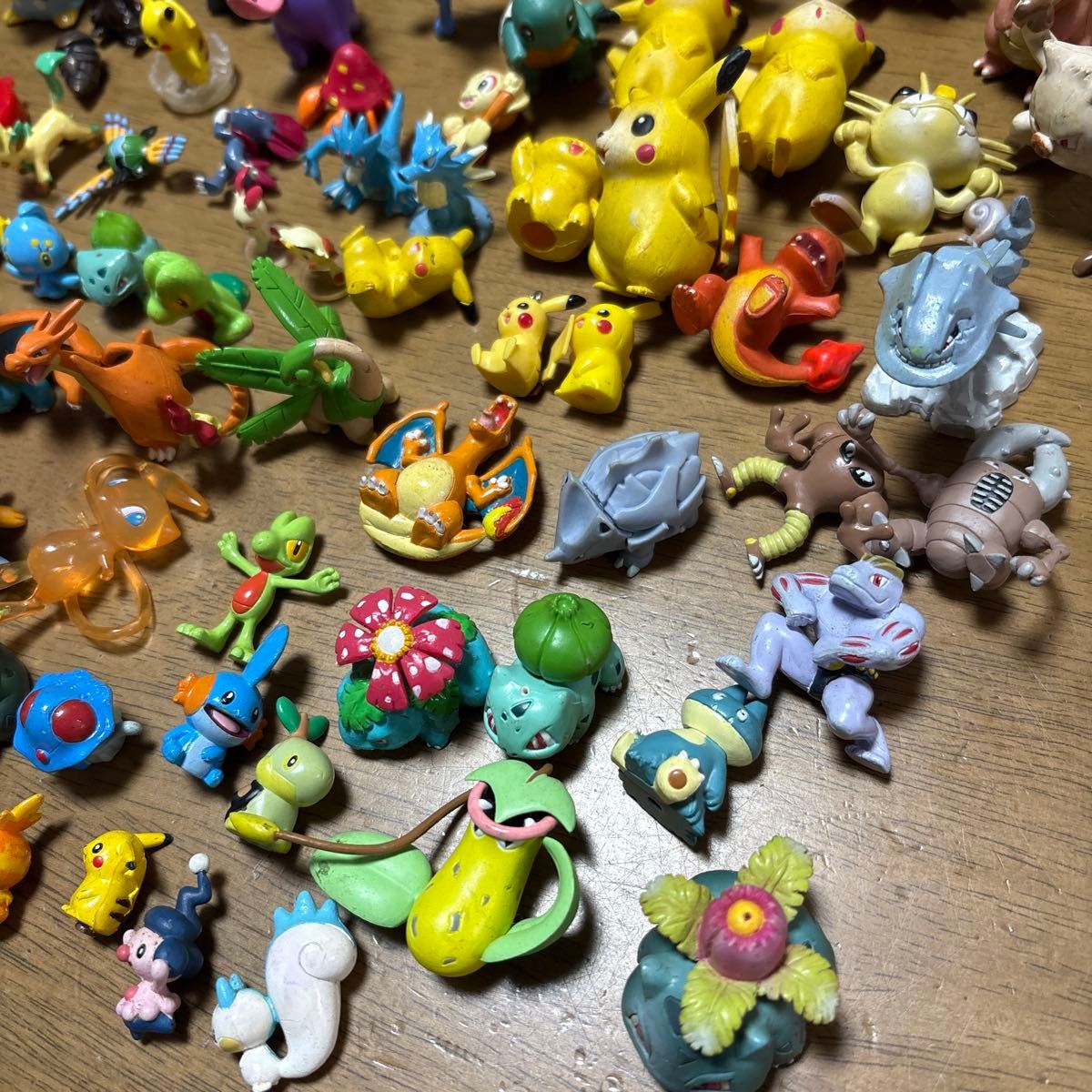 超希少当時物pokemonポケモンフィギア指人形ミニブリスターキーホルダーセット ポケモン フィギュア まとめ売り ポケットモンスター 指人形