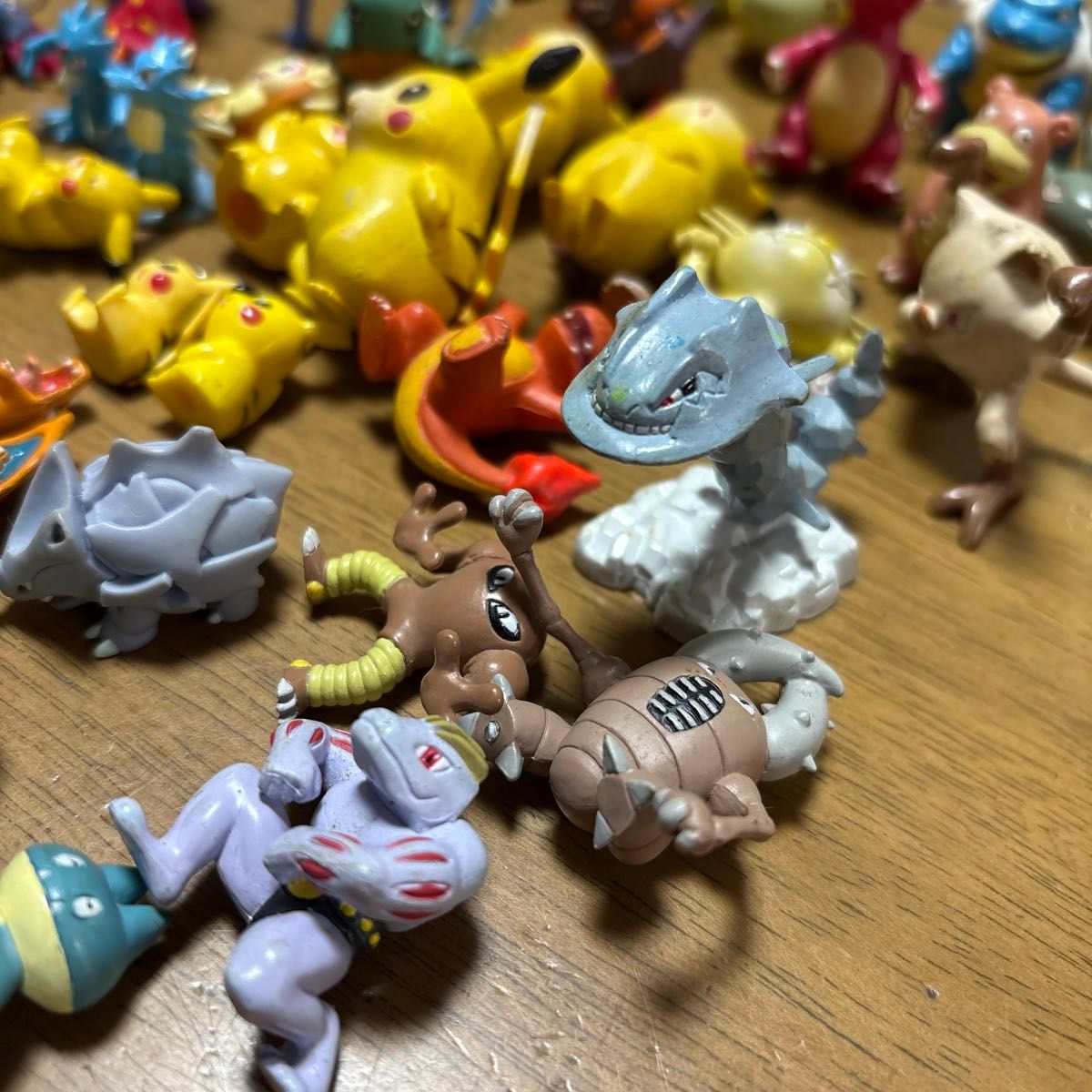 ポケモン 指人形 フィギュア まとめ売り ポケットモンスター ポケモン フィギュア まとめ売り ポケットモンスター 指人形