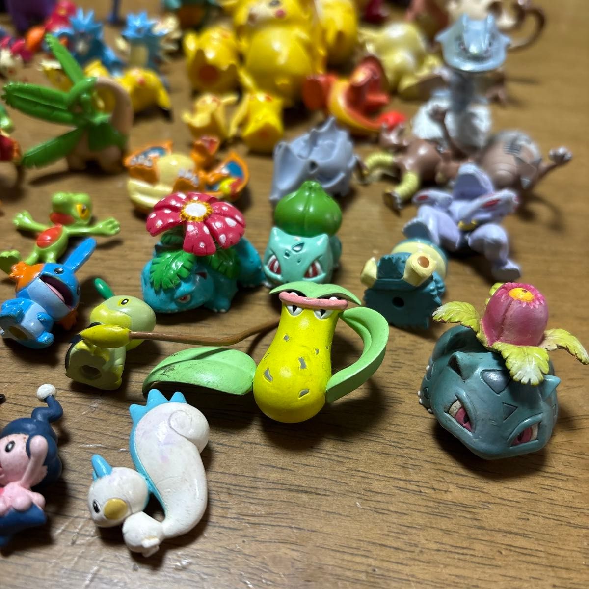 ポケモン キーホルダー ミニフィギュア セット ポケモン フィギュア まとめ売り ポケットモンスター 指人形