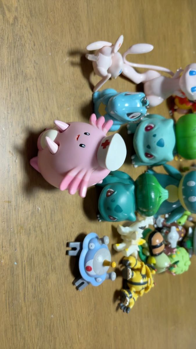 ポケモン フィギュア まとめ売り ソフビ ミニフィギュア キーホルダー おもちゃ レア商品