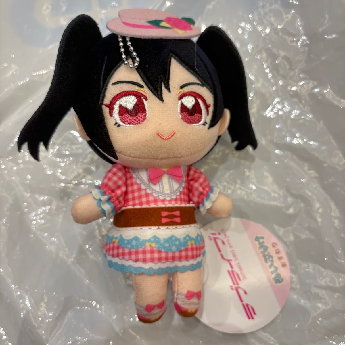 【新品未使用】矢澤にこ ラブライブ! μ's GiGO限定 グッズ5点セット 新品未使用】矢澤にこ ラブライブ! μ's GiGO限定 グッズ5点