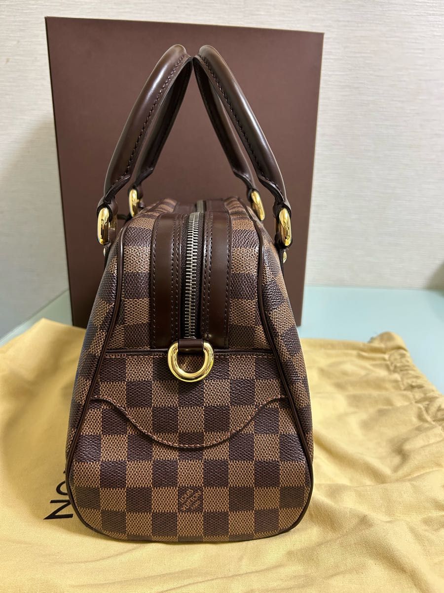 ルイ・ヴィトン ダミエ ドゥオモ ボストンバッグ LOUIS VUITTON ルイヴィトン ドゥオモ ボストンバッグ ダミエ