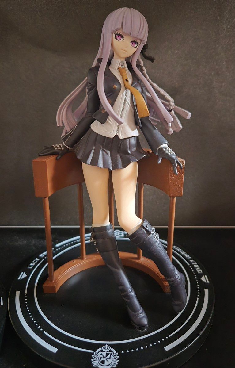 みんなのくじ ダンガンロンパ 霧切響子 フィギュア ラストゲット賞 ダンガンロンパ みんなのくじ 霧切響子フィギュア A賞・ラスト