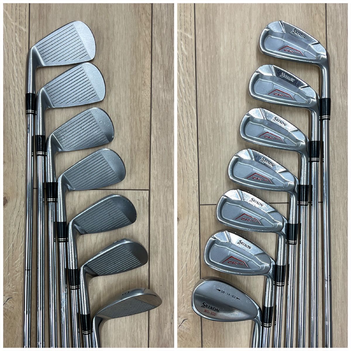 ゼクシオ フォージド スリクソン 初心者 メンズ ゴルフクラブ フルセット 本格 ゴルフクラブ メンズ セット スリクソン SRIXON 初心者 フル