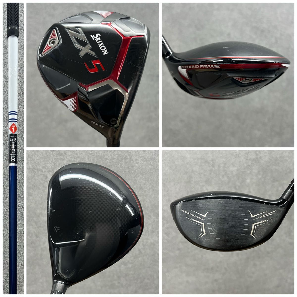 スリクソンづくし SRIXON スリクソン メンズゴルフクラブセット 12本 ゴルフクラブ メンズ セット スリクソン SRIXON 初心者 フル