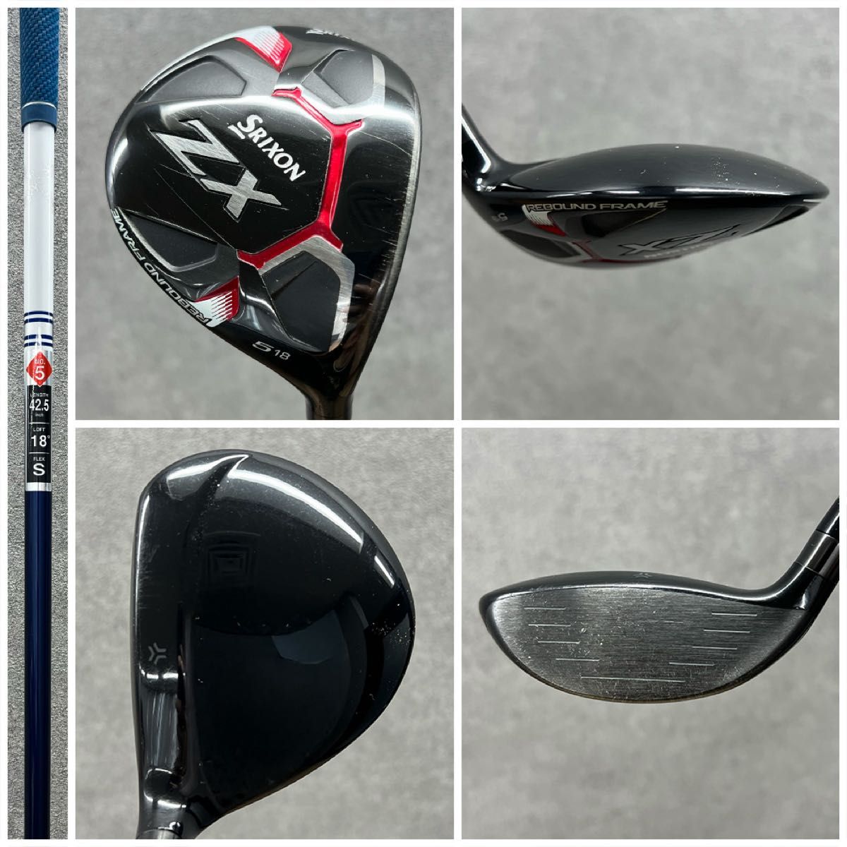 テーラーメードゴルフクラブフルセット+アルファ 赤グリップ メンズ ゴルフクラブ メンズ セット スリクソン SRIXON 初心者 フル