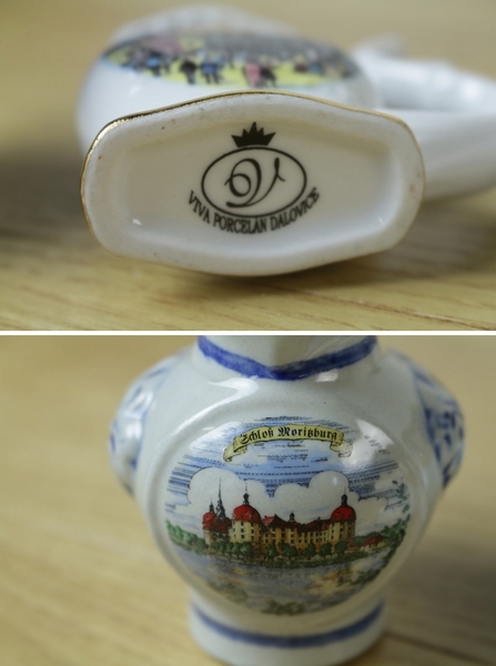  запад керамика и т.п. 6 позиций комплект (NAO DAISA Royal Doulton karurobi шероховатость ) др. 