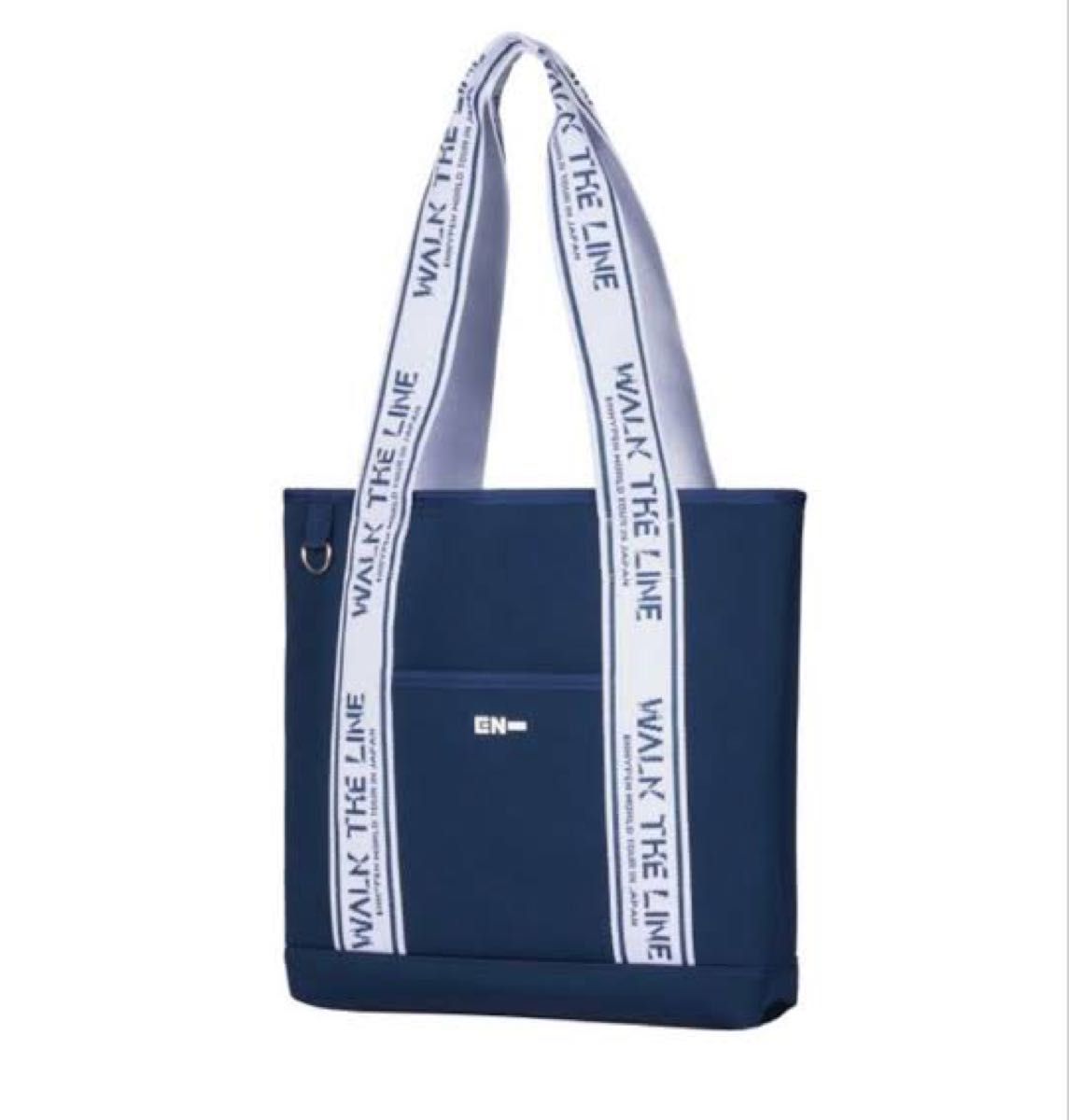 ENHYPEN world tour in Japan トートバッグ enhypen トートバッグ walk the line tote bag エンハイプン