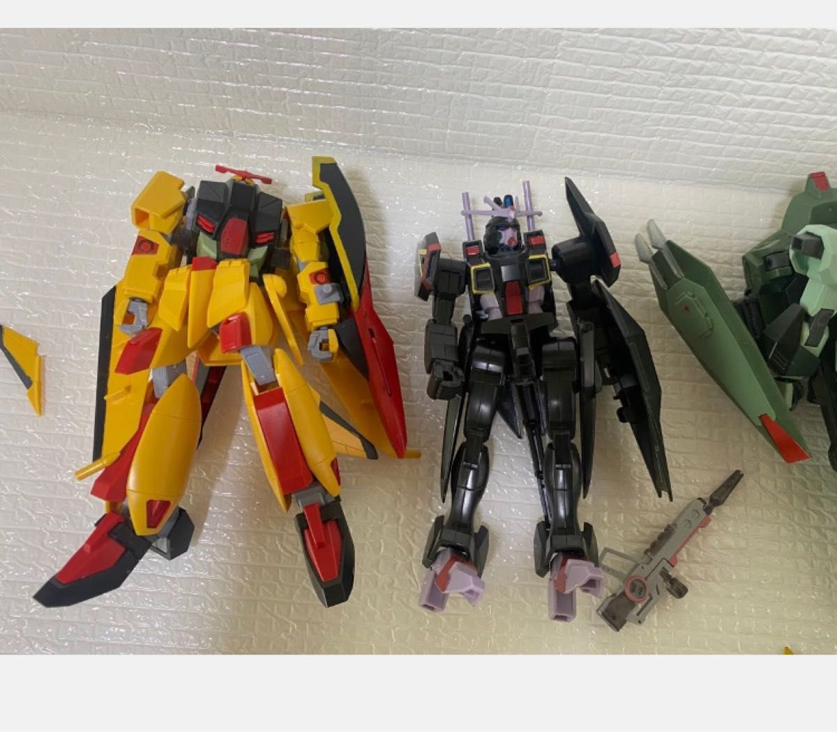 HG ムラサメ フォビドゥンガンダム ガイアガンダム ジャンク ガンプラ HG ムラサメ フォビドゥンガンダム ガイアガンダム ガンプラ