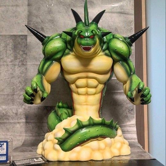 ドラゴンボール フィギュア 一番くじ ポルンガ リペイント リペイント ポルンガ ドラゴンボール 一番くじ フィギュア