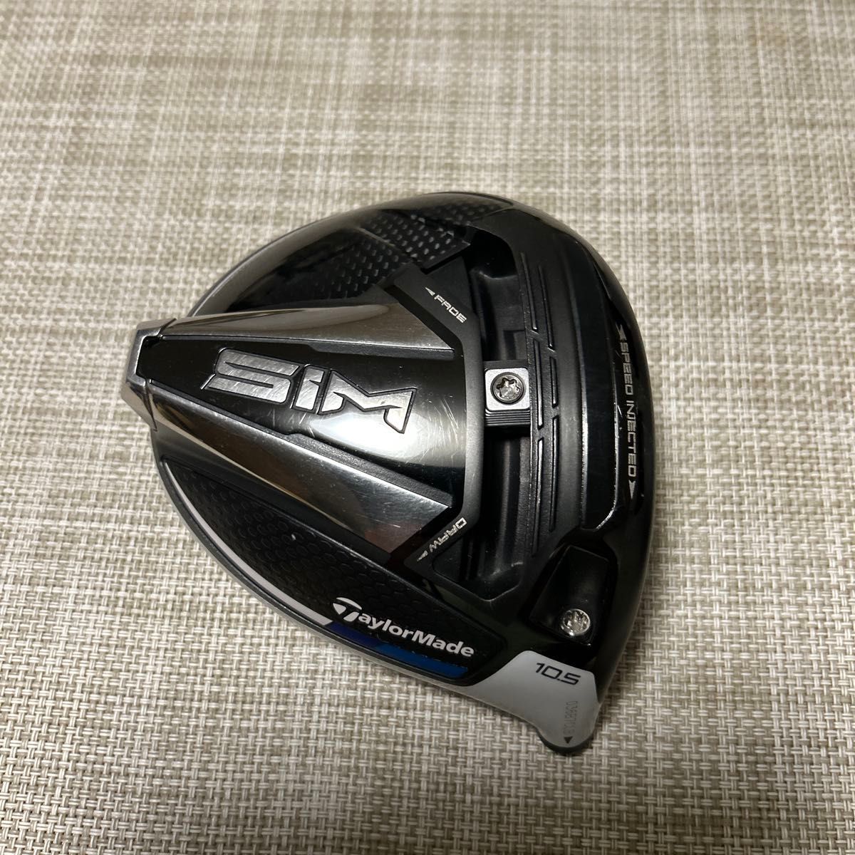 TaylorMade SIM ドライバーヘッドのみ テーラーメイドSIMドライバーヘッドのみ|Yahoo!フリマ(旧