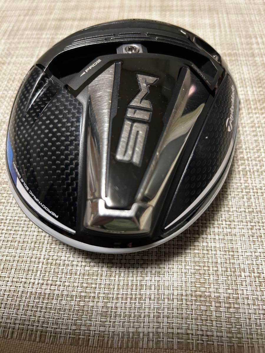 TaylorMade SIM ドライバーヘッドのみ テーラーメイドSIMドライバーヘッドのみ|Yahoo!フリマ(旧