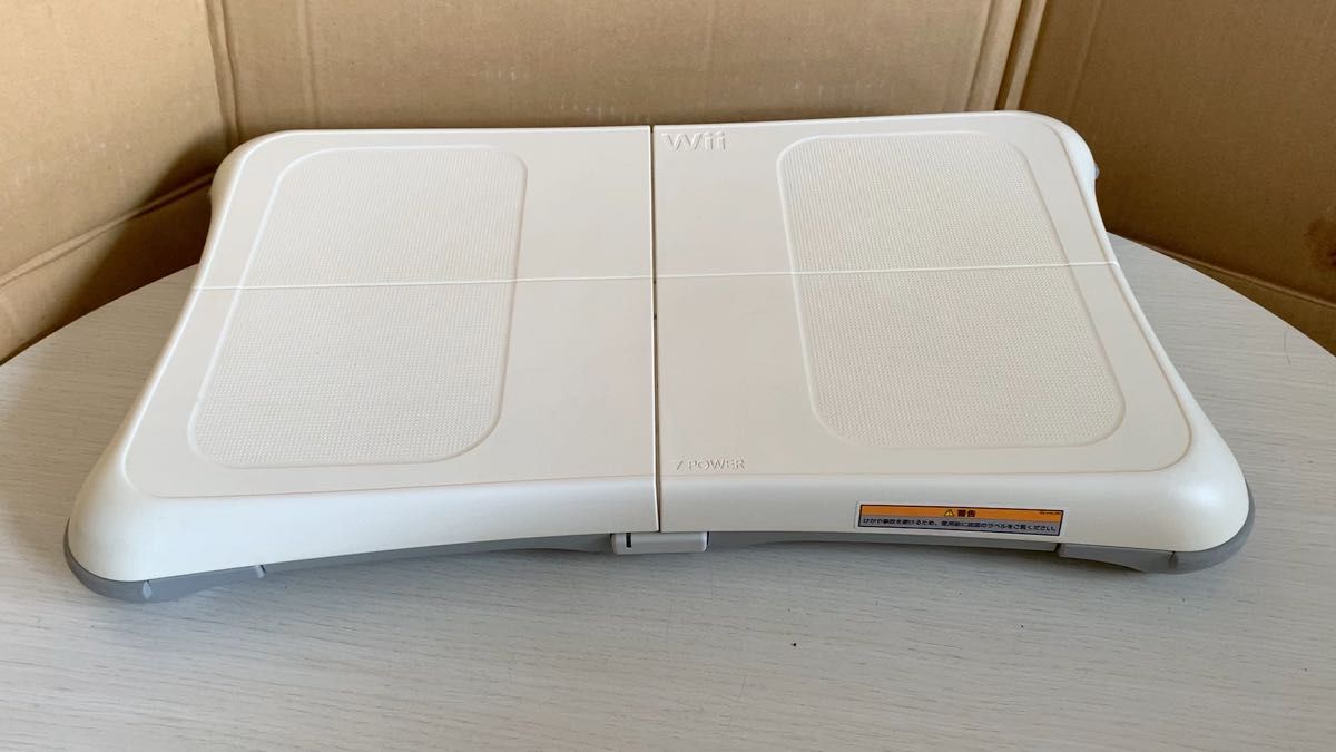 Wii Fit 本体 バランスWiiボード セット