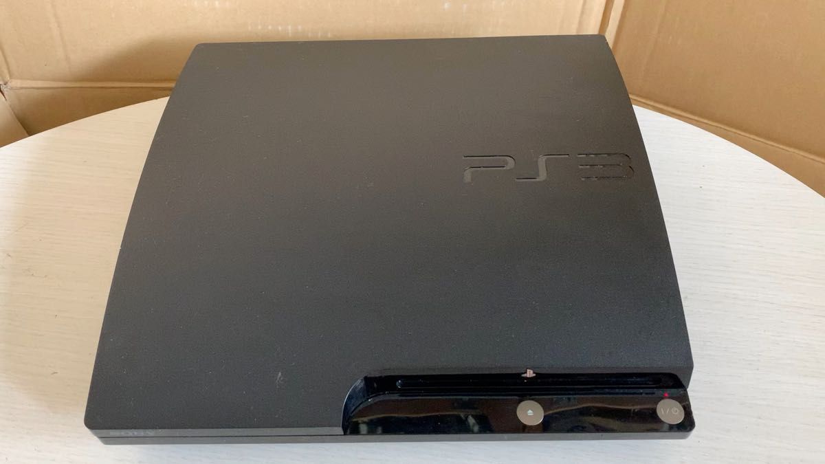 不具合 PS3 本体 CECH-2000A ブラック