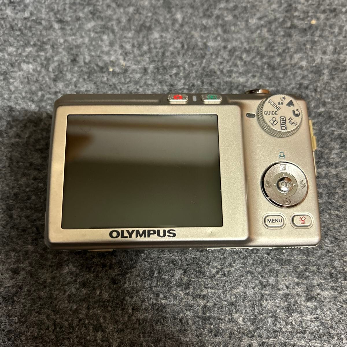 【動作確認済】美品 OLYMPUS FE-220D デジタルカメラ オリンパス デジタルカメラ FE-220D 動作確認済|Yahoo!フリマ