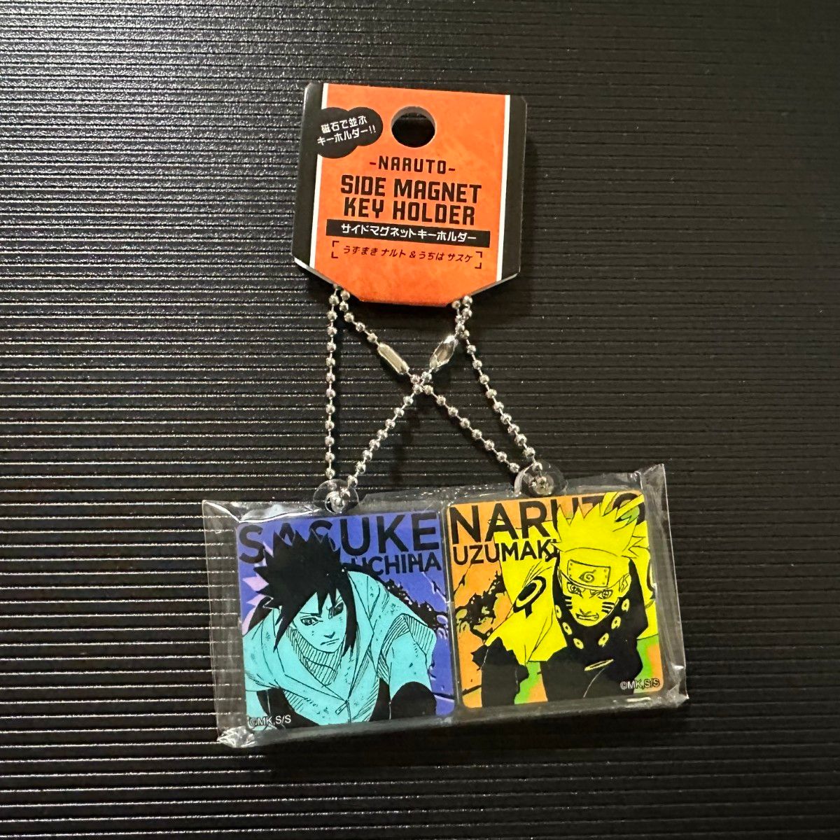 NARUTO サイドマグネットキーホルダー ナルト サイドマグネットキーホルダー ナルト|Yahoo!フリマ(旧PayPay