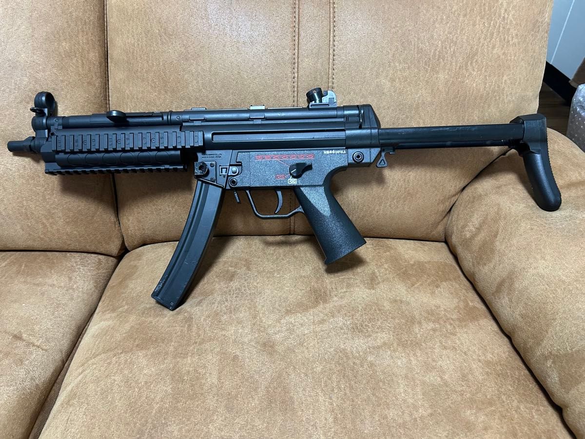 東京マルイ MP5SD5 動作未確認 東京マルイ MP5 動作未確認|Yahoo!フリマ(旧PayPayフリマ)