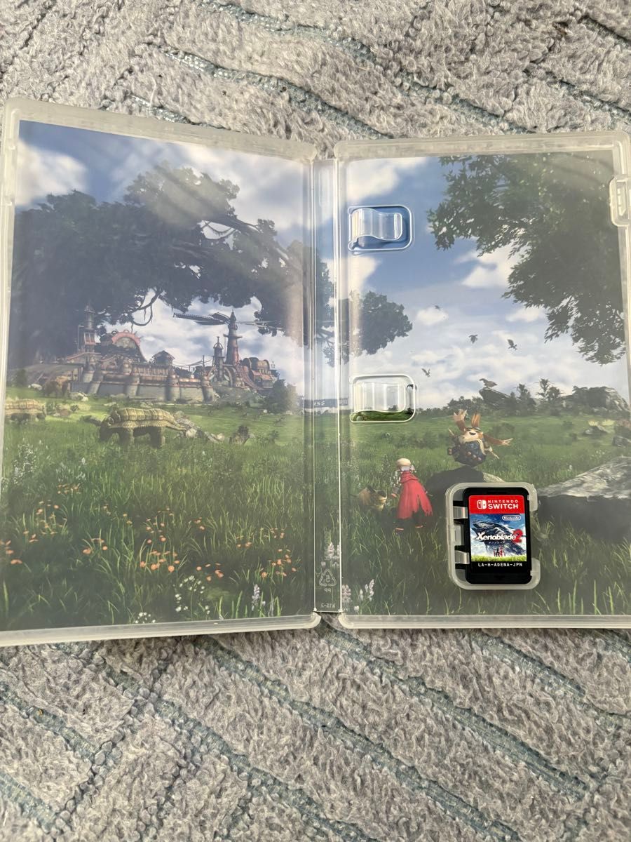 Xenoblade ゼノブレイド 1 2 3 まとめ売り Xenoblade ゼノブレイド 1 2 3 まとめ売り ゼノブレイド1 2 3