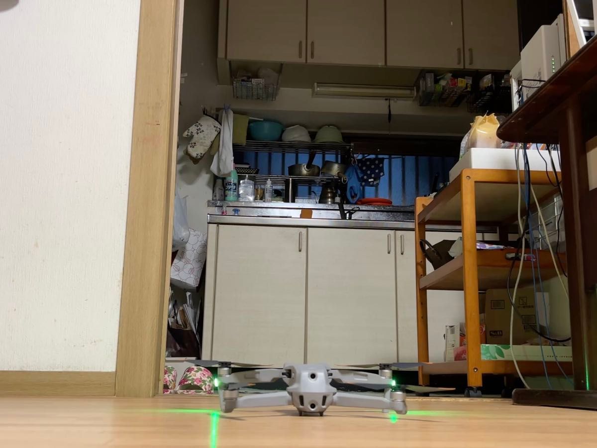 ドローン DJI AIR2Sコンボプラスα(機体交換済み)
