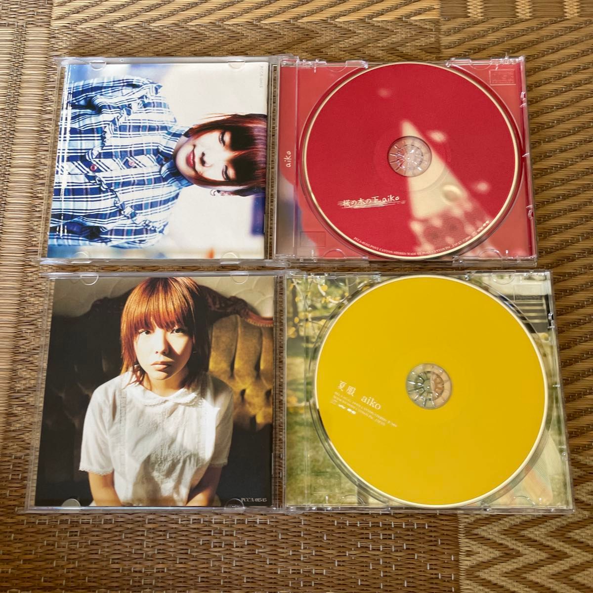aiko CDアルバム13枚セット aiko CDアルバムセット|Yahoo!フリマ(旧PayPayフリマ)