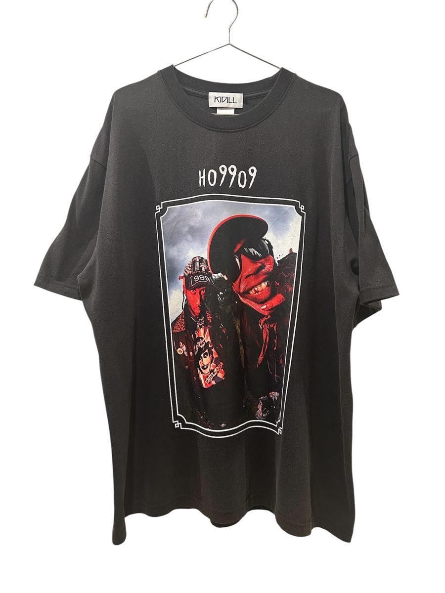 トップス KIDILL 25SS H09909 ARTIST T-SHIRT kidill 今期25ss Ho99o9 ARTIST T-SHIRT キディル Tシャツ