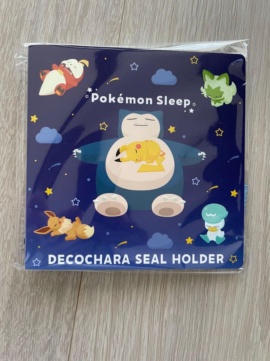 デコキャラシールホルダー ポケモン 176体 ポケモン デコキャラシールホルダー|Yahoo!フリマ(旧PayPay
