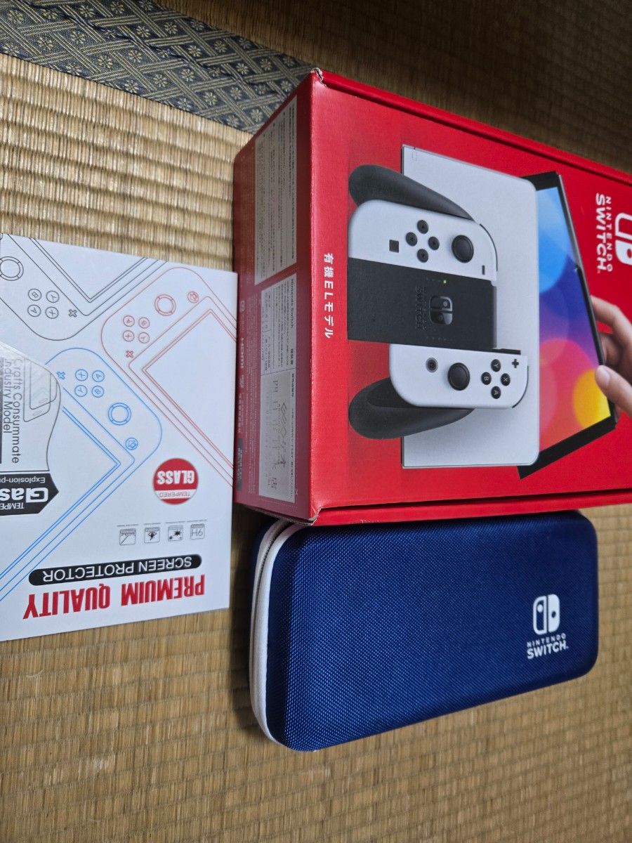 【オマケ有】Nintendo Switch 本体 NINTENDO SWITCH 有機ELモデル オマケ付き|Yahoo!フリマ(旧