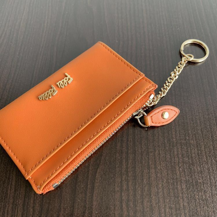 引出物 Folli Follie 定期入れ カード入れ opri.sg