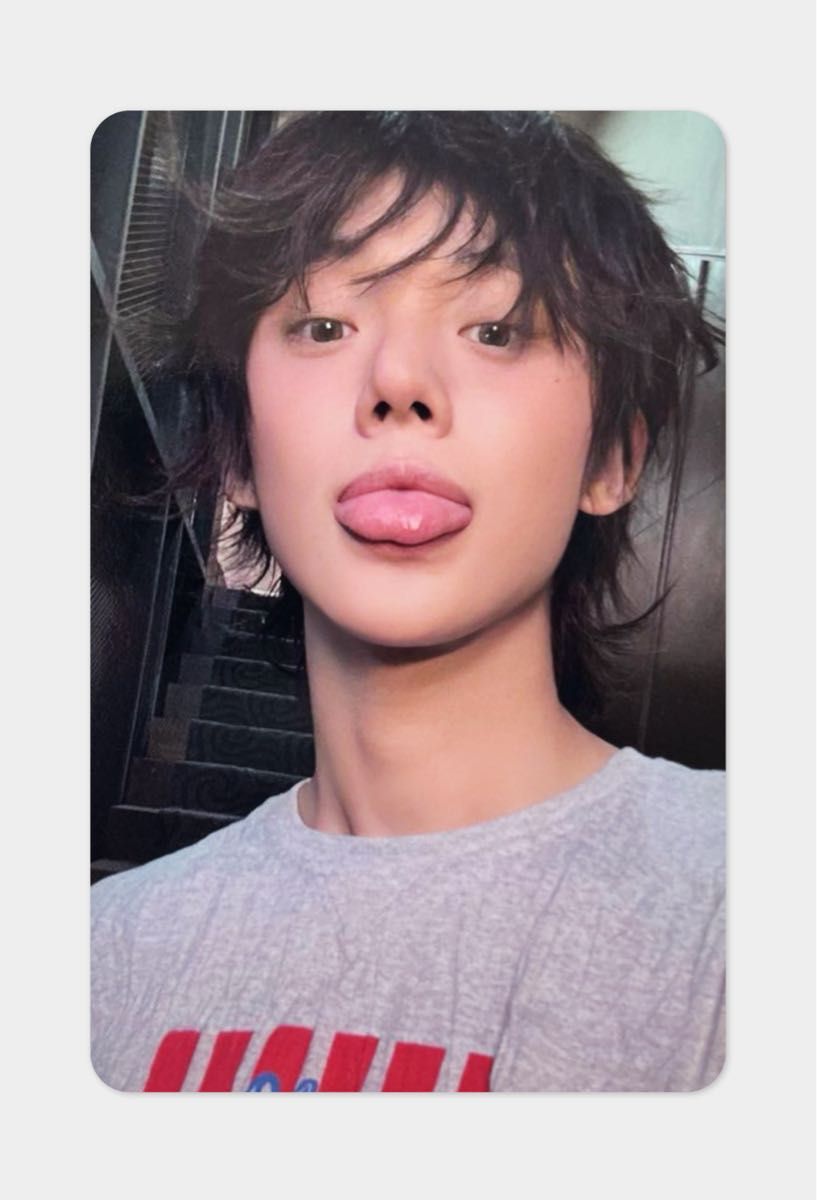 txt THURSDAY'S CHILD weverse ラキドロ ヨンジュン TXT ヨンジュン weverse トレカ ラキドロ|Yahoo!フリマ(旧