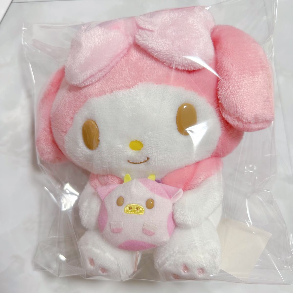 【レア】マイメロディ 干支シリーズ 犬 ぬいぐるみ タグ付き マイメロディ 干支 ぬいぐるみ 丑 牛 2021 タグ付き|Yahoo