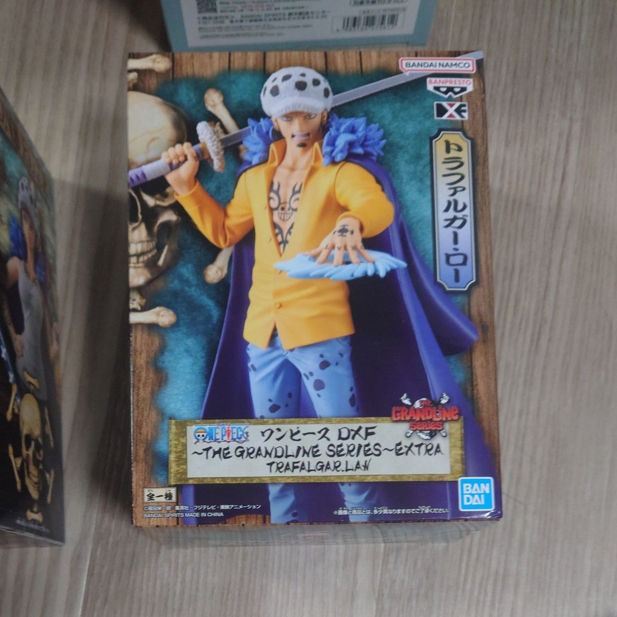 ONE PIECE トラファルガー・ロー フィギュア 4体セット ワンピース フィギュア トラファルガー・ロー 4体セット|Yahoo