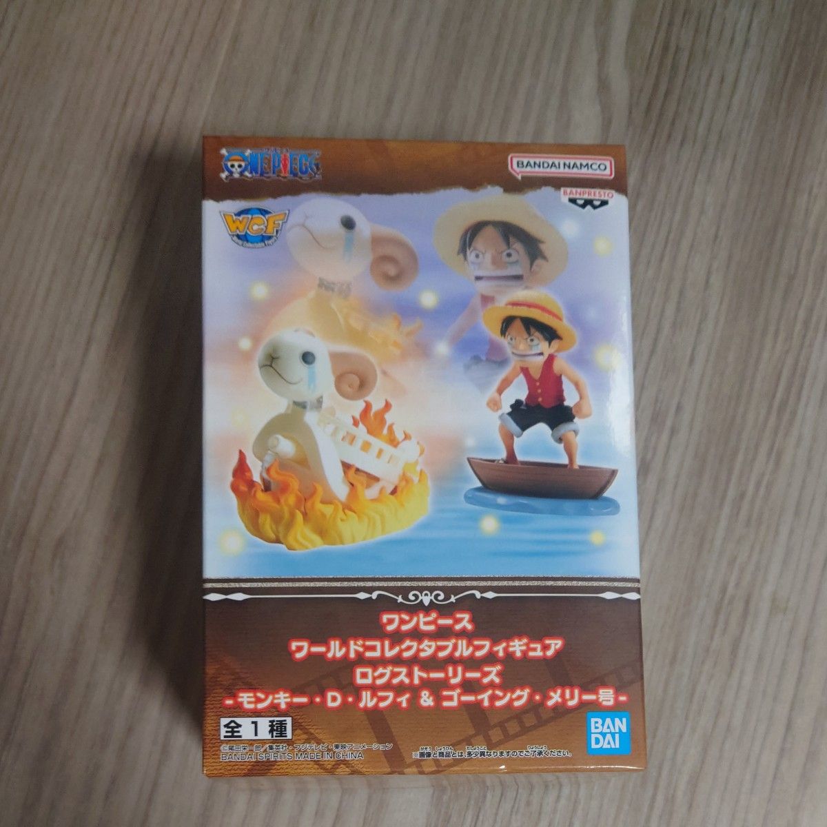 ワンピース ワーコレ ログストーリーズ まとめ売り ワンピース ワールドコレクタブルフィギュア ロジストーリーズ