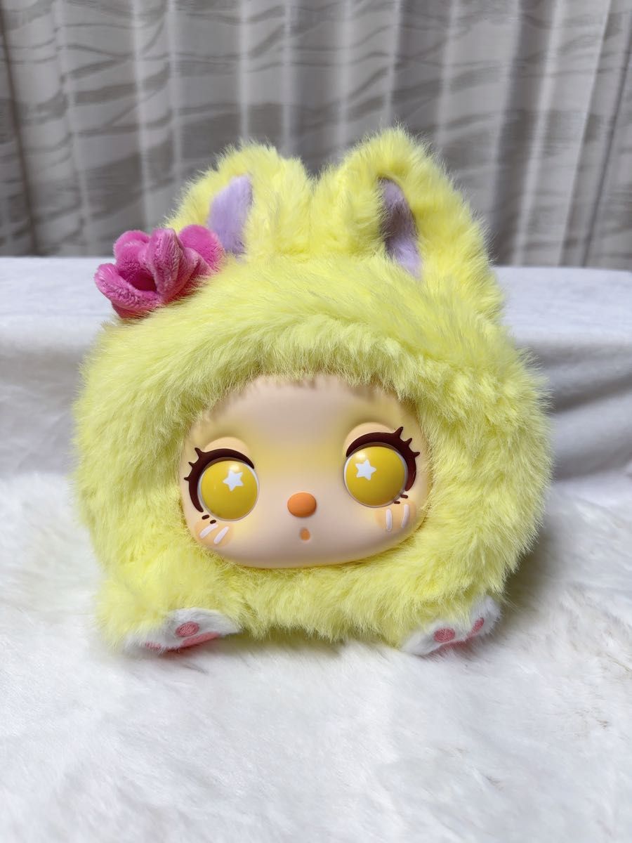 【海外限定モデル】liila マシュマロバニー リラ ぬいぐるみ 2点セット4 海外限定モデル】liila マシュマロバニー リラ ぬいぐるみ 2点