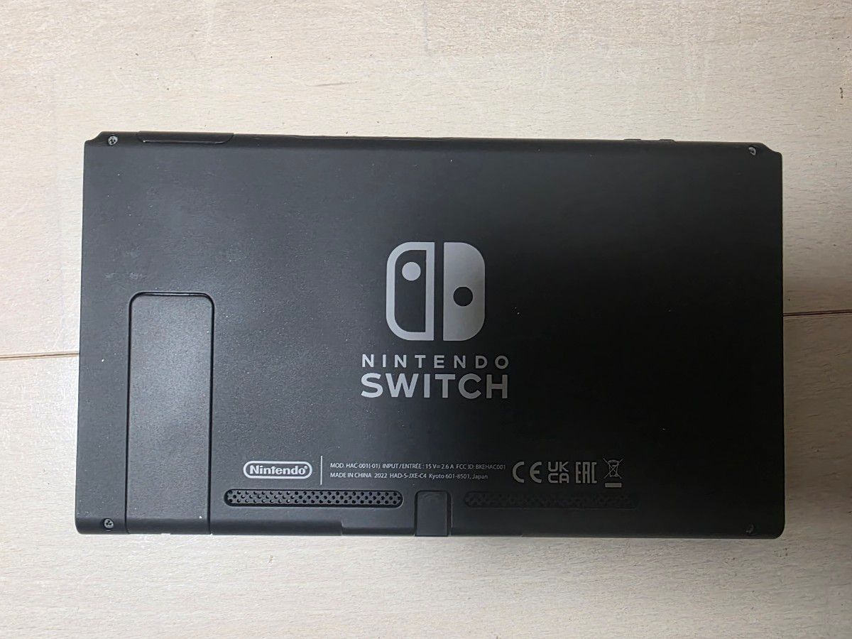 早い者勝ち‼️ Nintendo Switch 2022年バッテリー強化版 A Nintendo Switch バッテリー強化版 2022年|Yahoo!フリマ(旧