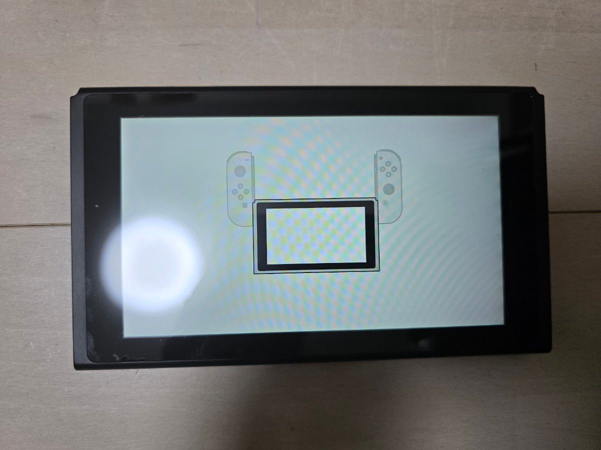 ニンテンドーSwitch 旧型 2018年製【動作品】本体のみ 不具合あり 未対策機 Nintendo Switch 本体 液晶 旧型 2018年|Yahoo!フリマ