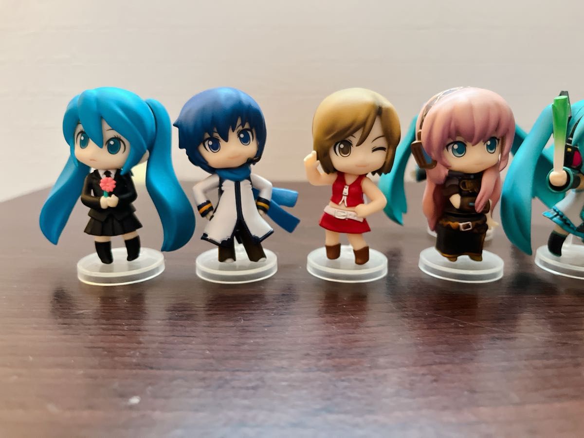 ねんどろいど ぷち ボーカロイド #01 DIVA 13体セット ねんどろいど ぷち ボーカロイド #01 DIVA 13体セット