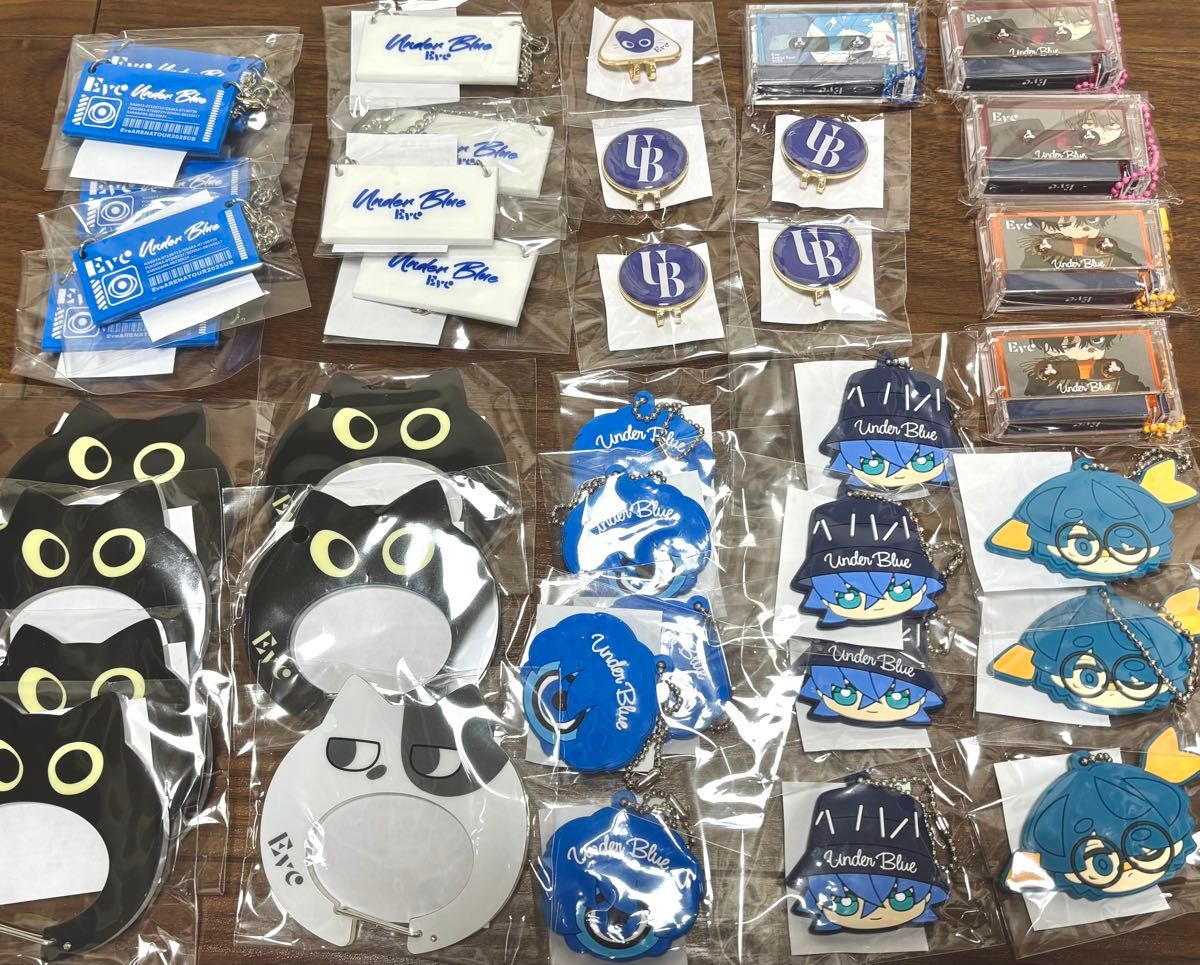 Eve UnderBlue くじ まとめ売り・バラ売り可 Eve Under Blue 電子くじ バラ売り可能|Yahoo!フリマ(旧PayPay