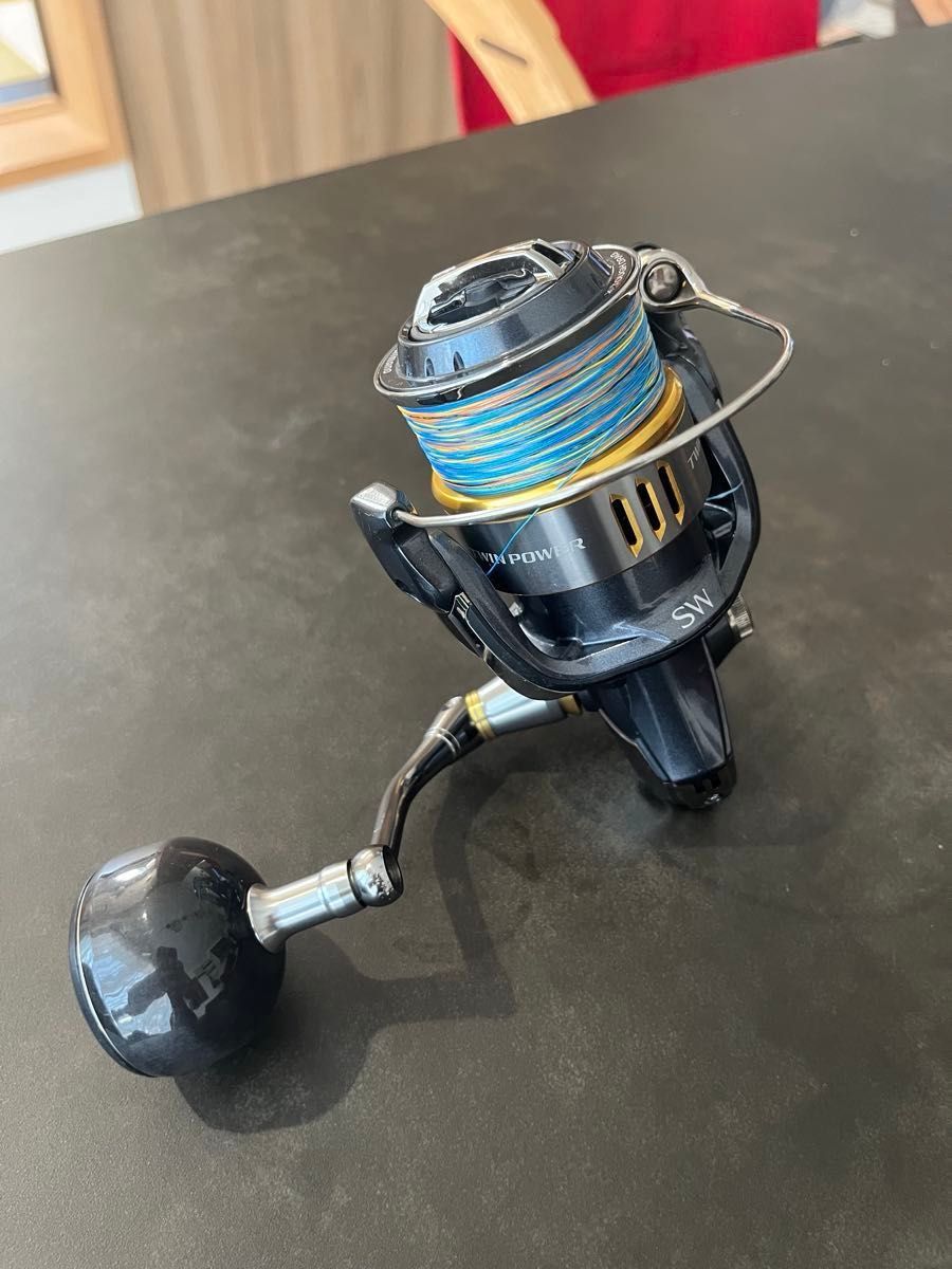 TWIN POWER 15 ツインパワー SW 6000HG 糸巻き済み TWIN POWER 15 ツインパワー SW 6000HG 糸巻き済み|Yahoo