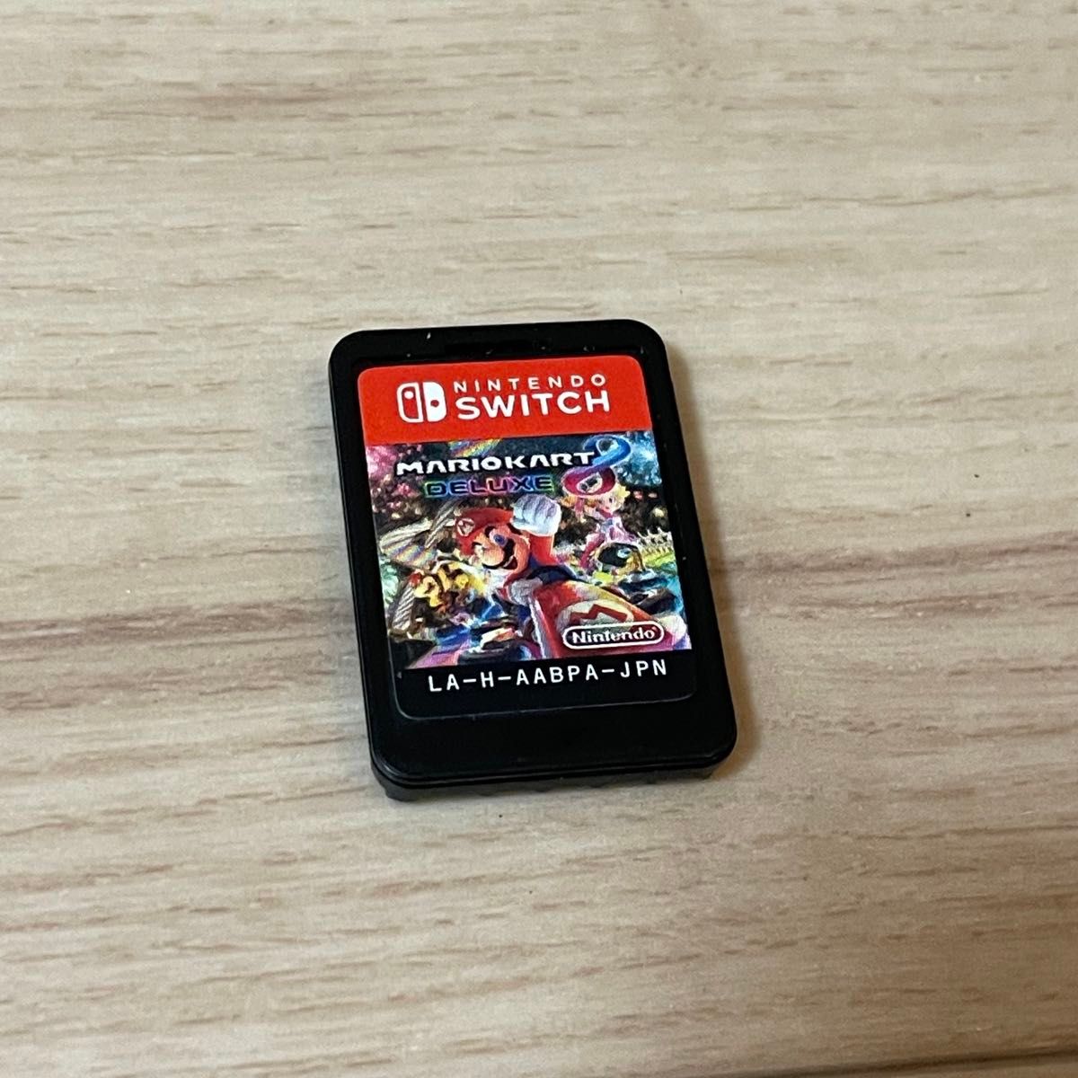 ニンテンドーSwitch ジャンク マリオカート8付 動作不可ジャンク Switch マリオカート8 DX デラックス ソフト