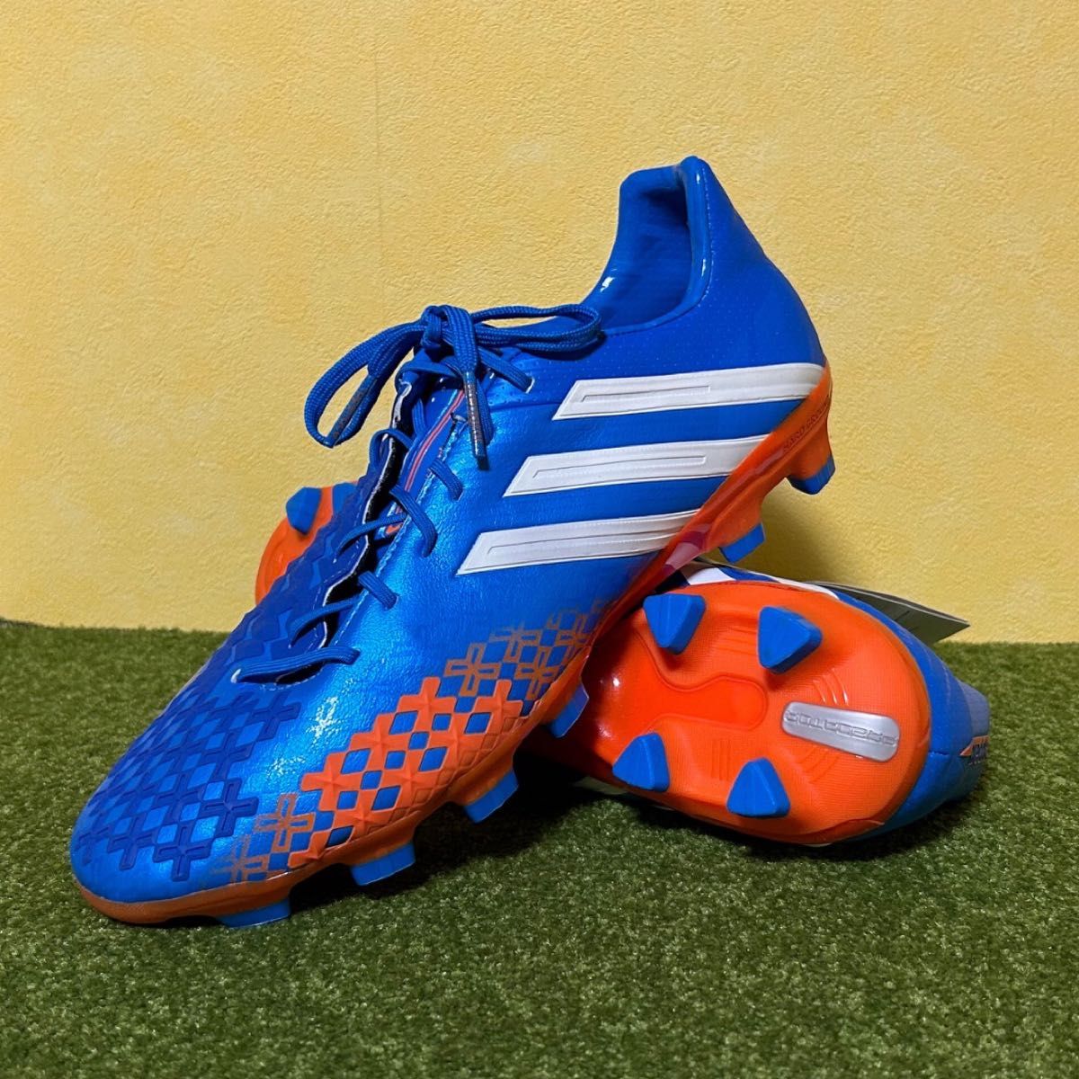激レア★アディダス プレデター 下位グレード 新品・未使用】ADIDAS アディダス プレデター リーサルゾーン 27
