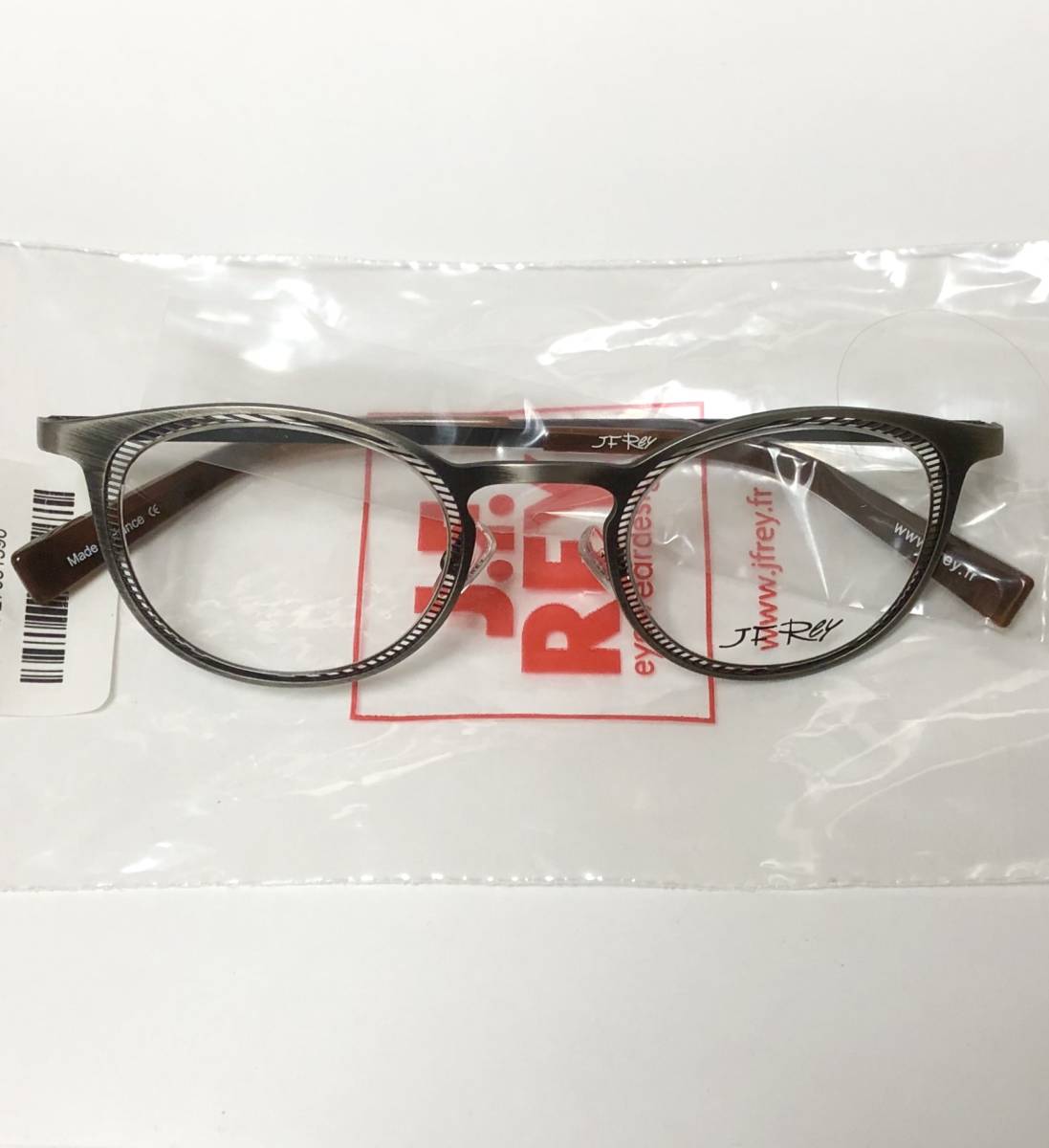 処分価格 希少・新品】 JF Rey メガネ ジェイエフレイ Frame France