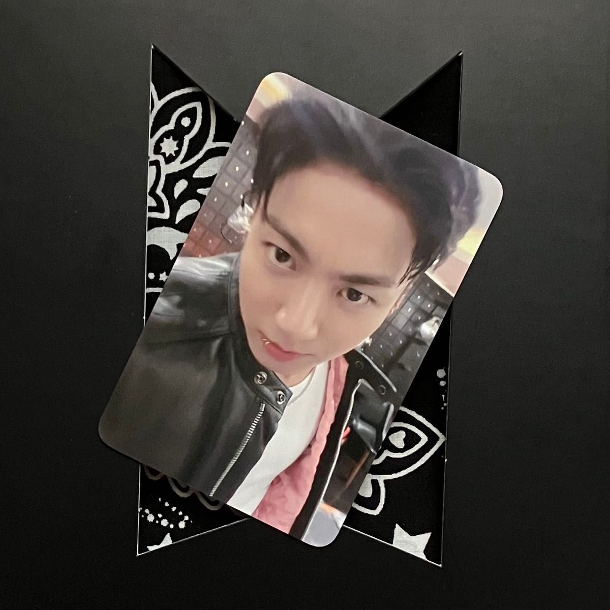 BTS FESTA Army zone トレカ Jungkook ジョングク 公式BTS FESTA ARMY ZONE トレカ ジョングク jungkook