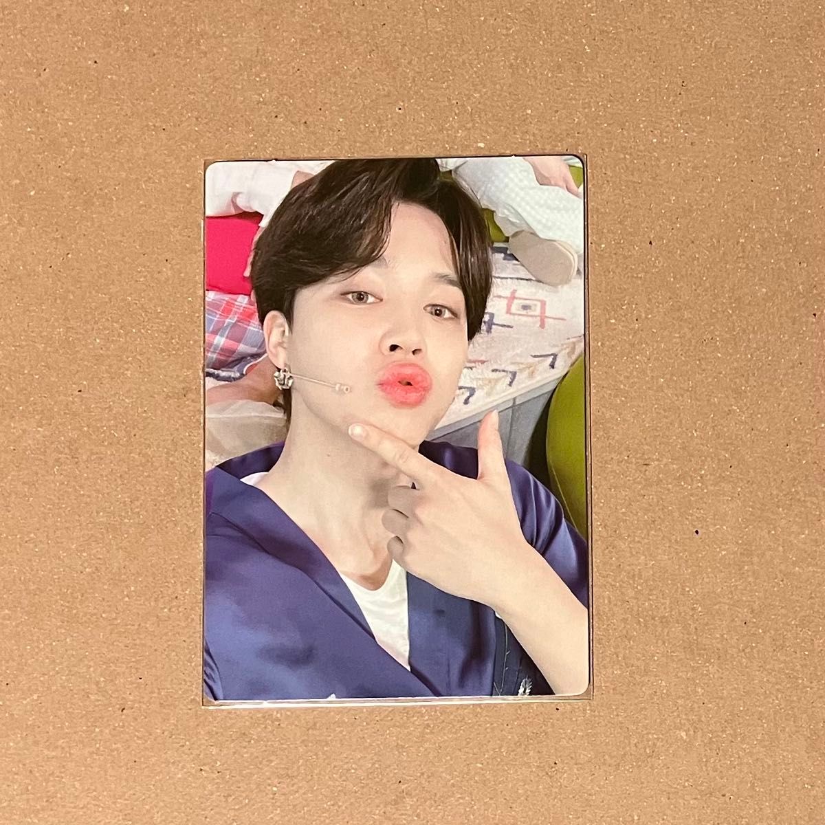 BTS MERCH BOX #6 マーチボックス 公式 トレカ JIMIN ジミン BTS MERCH BOX #6 マーチボックス 公式 トレカ JIMIN ジミン