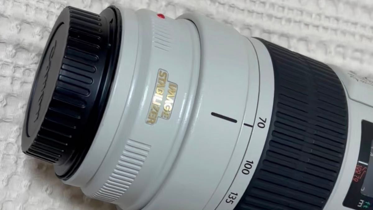 Canon EF 70-200mm F2.8L IS USM レンズ